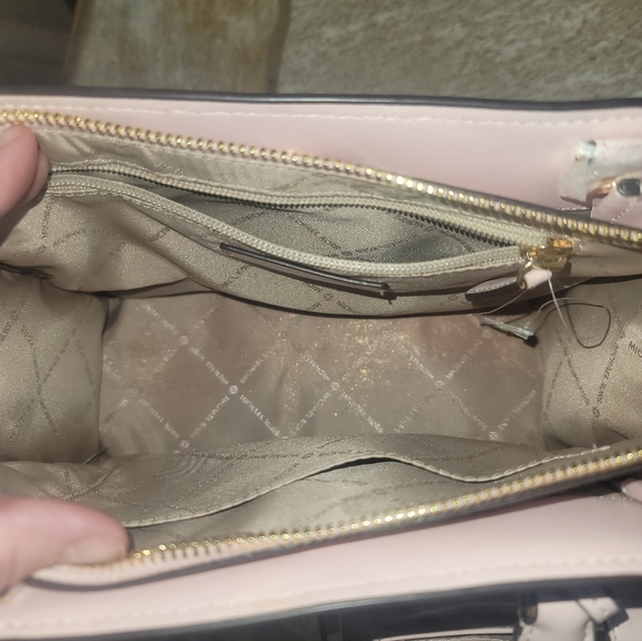 NEW Michael Kors MD hope Satchel&wallet signature - Picture 8 of 11